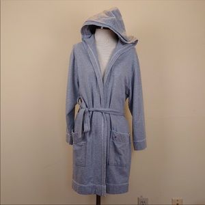 Tommy Hilfigher hooded robe
